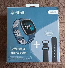 Fitbit Versa 4 sports pack 