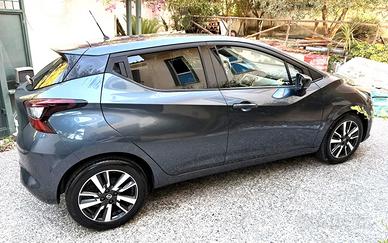 NISSAN MICRA 1,0-UNICA PROPR-2 REVISIONI-EURO 6B