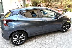 NISSAN MICRA 1,0-UNICA PROPR-2 REVISIONI-EURO 6B