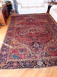 tappeto orientale Heritz