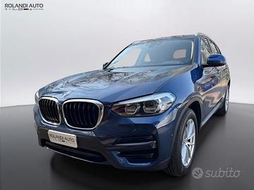 BMW X3 xdrive20d mhev 48V Business Advantage auto