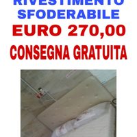 Materasso matrimoniale in memory foam