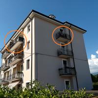 6 posti letto-super vista lago-clima-parking-wifi