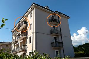 6 posti letto-super vista lago-clima-parking-wifi