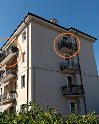 6 posti letto-super vista lago-clima-parking-wifi