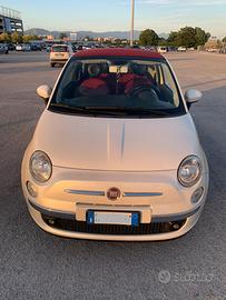 Fiat 500 cabrio