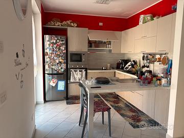 cucina STOSA angolare con penisola