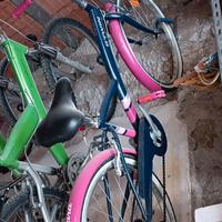 bici per ragazza