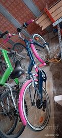 bici per ragazza