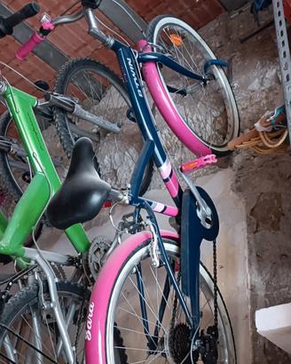 bici per ragazza