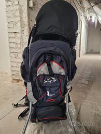 MONTIS HOOVER, Zaino porta bimbo premium fino a 25