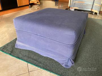 Pouf letto