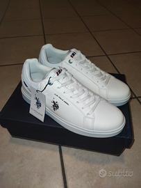 Scarpe Uomo U.S. Polo Assn.