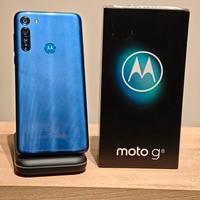 cellulare smartphone Motorola Moto G8