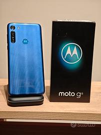 cellulare smartphone Motorola Moto G8