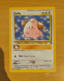 Cleffa 31 Pokemon Promo Wizards Black Star ENG