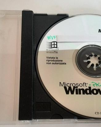 Licenze Microsoft OEM varie