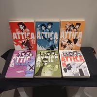 Attica, G.K.Bevilacqua, I Ed. Bonelli completa