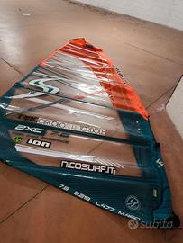 vela Simmer 7.8 2cam