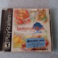 Legend of Mana