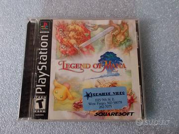 Legend of Mana