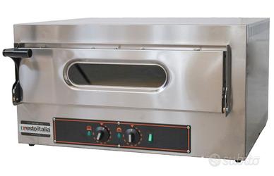 forno elettrico pizza Cube 1 resto italia 