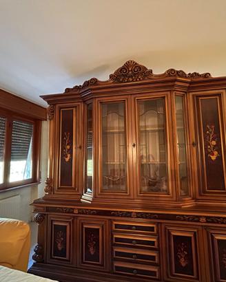 Credenza in legno