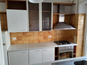 cucina con forno elettrico ventilato 