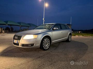 Audi A6 avant  quattro