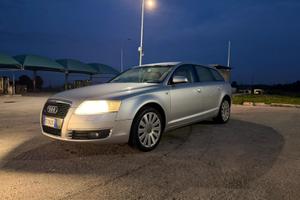 Audi A6 avant  quattro