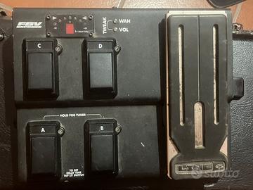Line6 fbv express