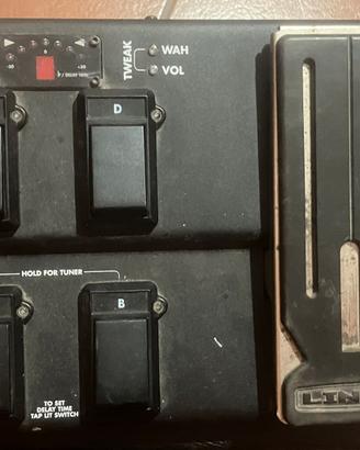Line6 fbv express