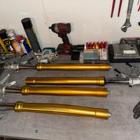 Forcelle aprilia rs660