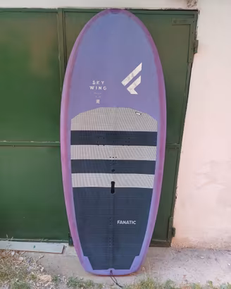 Set Completo Wing Foil Fanatic (Tav. 140L +2 Foil)