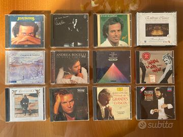 13 CD originali di musica anni ‘90