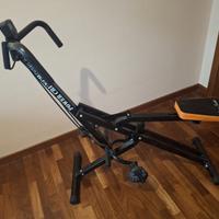 Total Crunch – come nuova, usata pochissimo