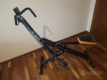 Total Crunch – come nuova, usata pochissimo