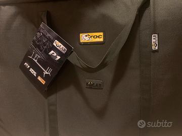 Rod pod Carpfishing Solar Croc pod P1 wide nuovo