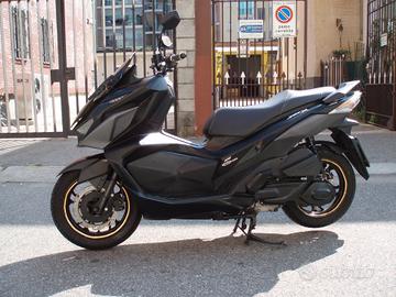 Sym Jet X 125 CBS