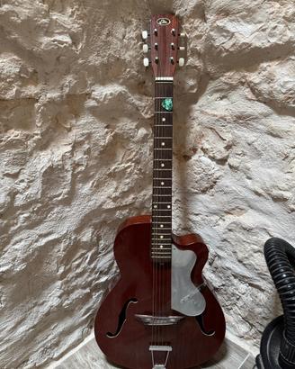 Chitarra d'epoca Eko Mascot 100