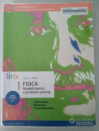 Fisica, Modelli Teorici e Problem Solving vol 1