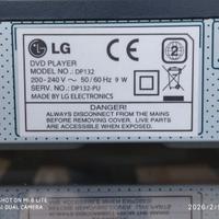 LG Lettore DVD