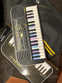 Tastiera elettrica casiotone sa51