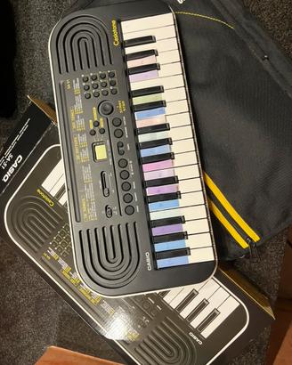 Tastiera elettrica casiotone sa51