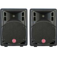 Five-O Duetto light 10a montarbo  + mixer  1202fx