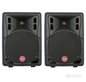 Five-O Duetto light 10a montarbo  + mixer  1202fx