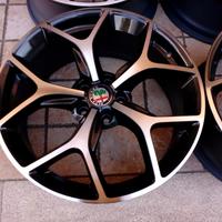 CERCHI 19 ORIGINALI ALFA ROMEO COD:307