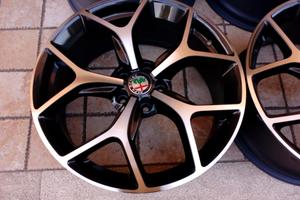 CERCHI 19 ORIGINALI ALFA ROMEO COD:307
