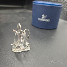 SWAROVSKI SCARPETTE DA DANZA