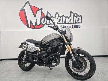 Benelli Leoncino 800 TRAIL 2023